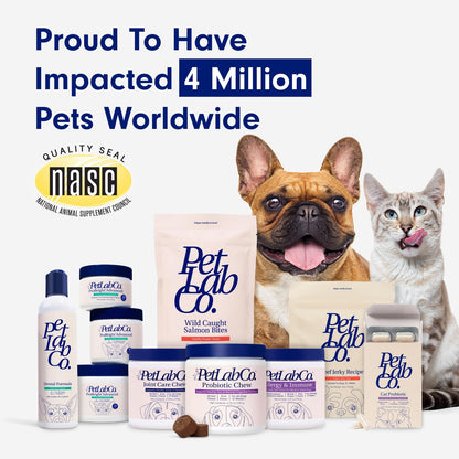 Probright Dog Dental Powder for Small Dogs 30 Scoops Tartar Bad Breath Care