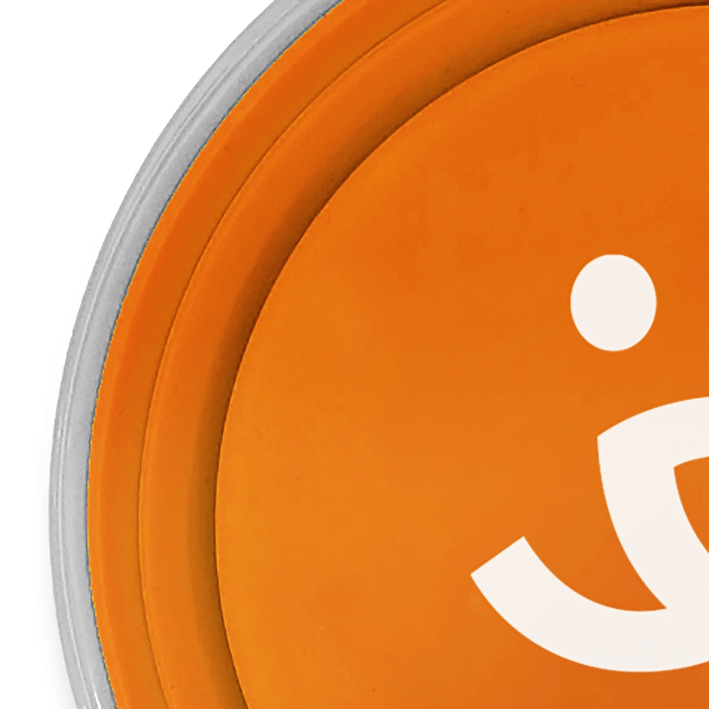 Best Friends Folding Dog Cot Mesh Center for Ventilation with Foldable Legs for Easy Travel - for Pet up to 50 Lbs - Orange & Gray, Dimensions