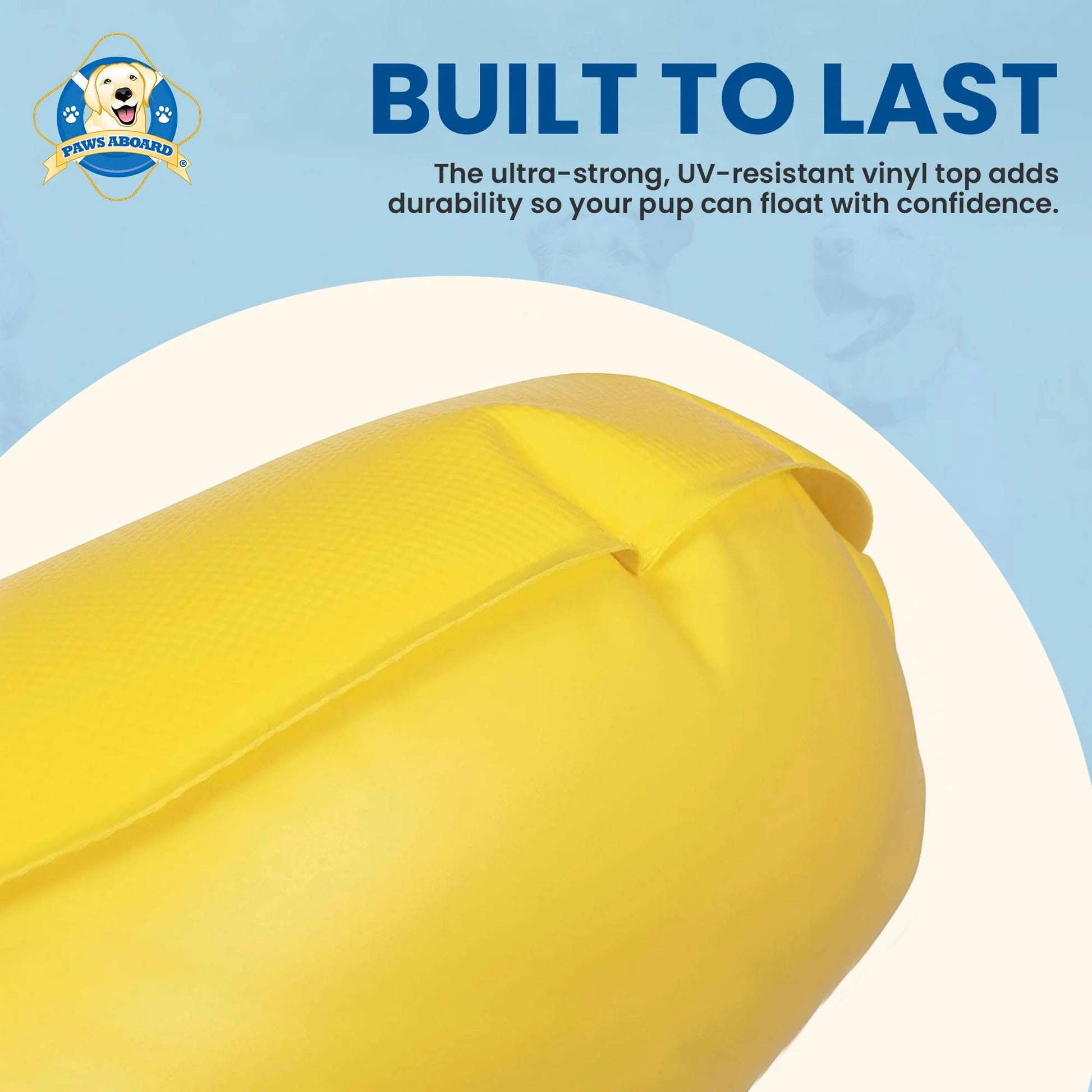 Inflatable Doggy Lazy Raft