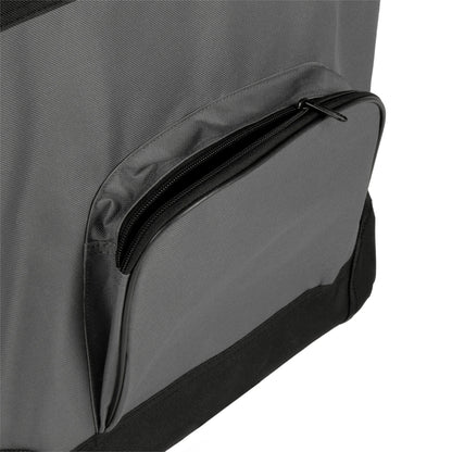 ® Pet Products Collapsible Pet Crate, Black, Large, 24 Lb Limit