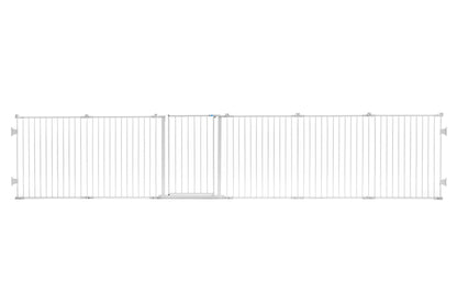 Convertible Pet Yard, 144"L X 28"H