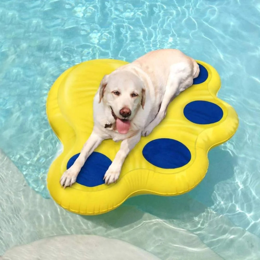 Inflatable Doggy Lazy Raft