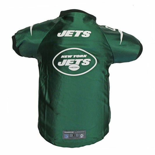 NEW YORK JETS NFL PREMIUM Dog Jersey (All Sizes) NEW