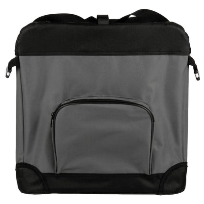 ® Pet Products Collapsible Pet Crate, Black, Large, 24 Lb Limit