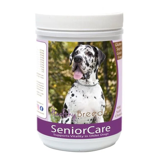 840235164531 Great Dane Senior Dog Care Soft Chews