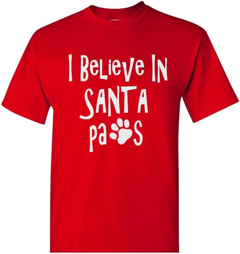Matching Dog and Owner Outfit -Santa Paws