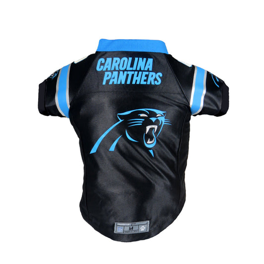 Carolina Panthers NFL PREMIUM Dog Jersey (All Sizes) NEW