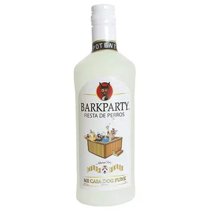 Silly Squeakers Liquor Bottle Tweetos, Squeaky Novelty Dog Toy