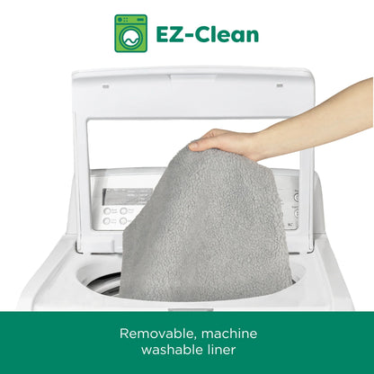 ® Pet Products Collapsible Pet Crate, Black, Large, 24 Lb Limit