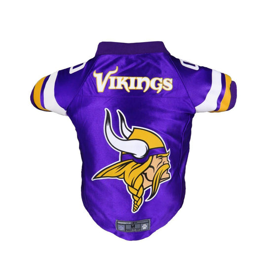 Minnesota Vikings NFL PREMIUM Dog Jersey (All Sizes) NEW